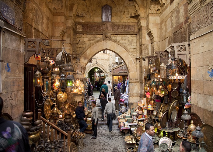 Tour Ai Cập 8N7Đ: Từ HCM - Hurghada - Luxor - Ốc đảo Bahariya Cairo, Bay Turkish Airlines + KS Tiêu Chuẩn