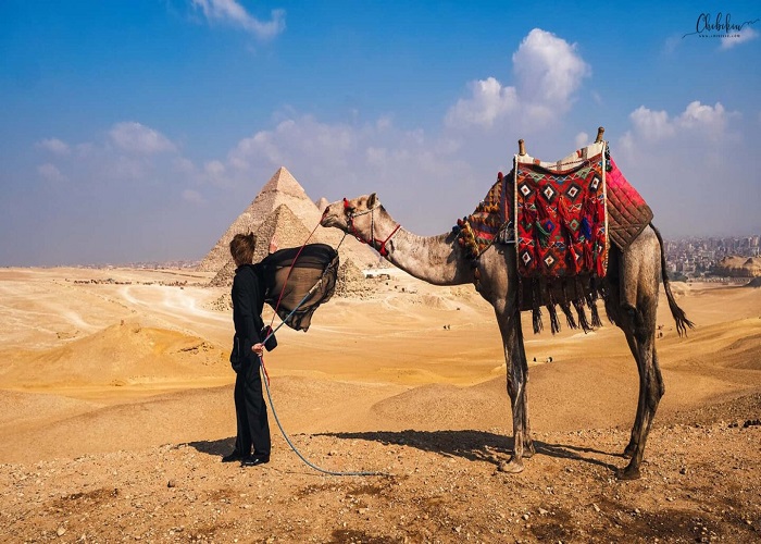 Tour Ai Cập 8N7Đ: Từ HCM - Hurghada - Luxor - Ốc đảo Bahariya Cairo, Bay Turkish Airlines + KS Tiêu Chuẩn