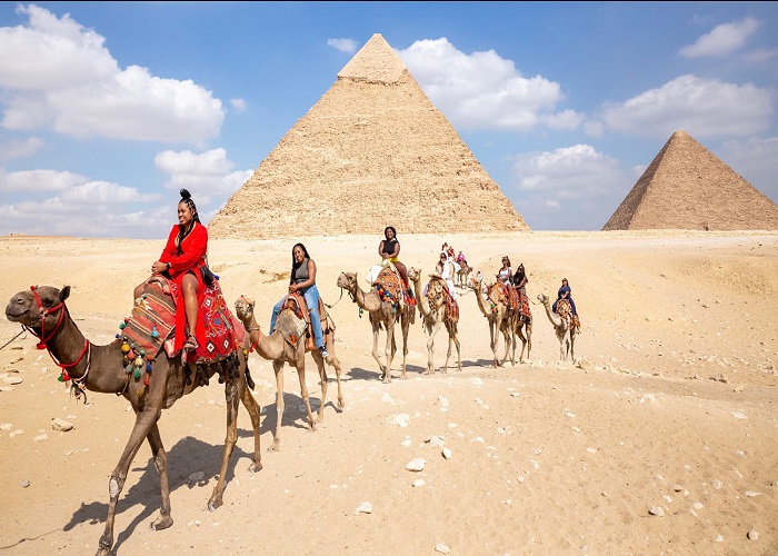 Tour Ai Cập 8N7Đ: Từ HCM - Hurghada - Luxor - Ốc đảo Bahariya Cairo, Bay Turkish Airlines + KS Tiêu Chuẩn