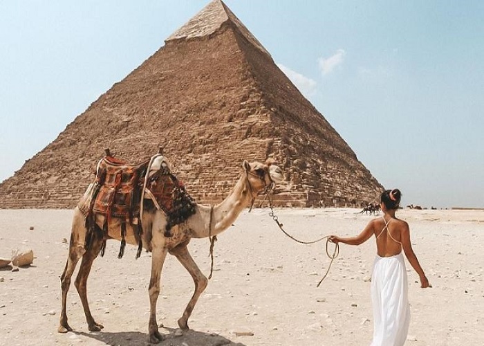 Tour Ai Cập 8N7Đ: Từ HCM - Hurghada - Luxor - Ốc đảo Bahariya Cairo, Bay Turkish Airlines + KS Tiêu Chuẩn