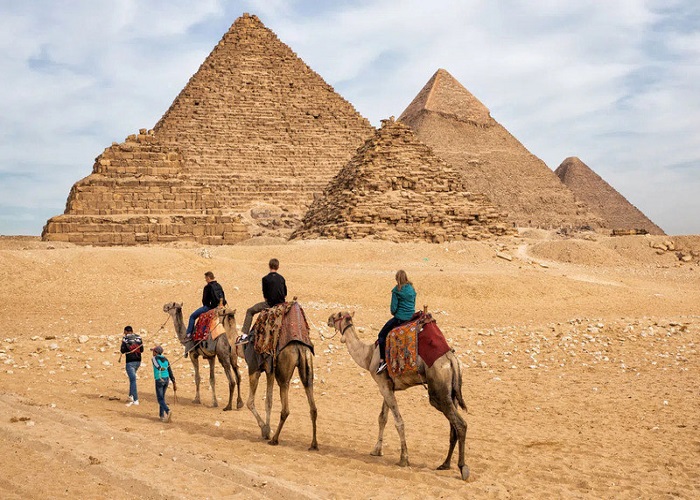 Tour Ai Cập 8N7Đ: Từ HCM - Hurghada - Luxor - Ốc đảo Bahariya Cairo, Bay Turkish Airlines + KS Tiêu Chuẩn