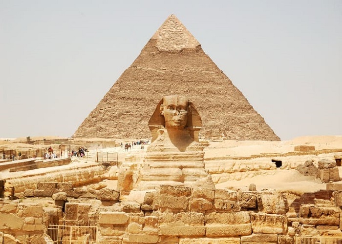 Tour Ai Cập 8N7Đ: Từ HCM - Hurghada - Luxor - Ốc đảo Bahariya Cairo, Bay Turkish Airlines + KS Tiêu Chuẩn