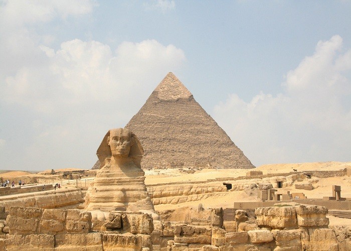 Tour Ai Cập 8N7Đ: Từ HCM - Hurghada - Luxor - Ốc đảo Bahariya Cairo, Bay Turkish Airlines + KS Tiêu Chuẩn