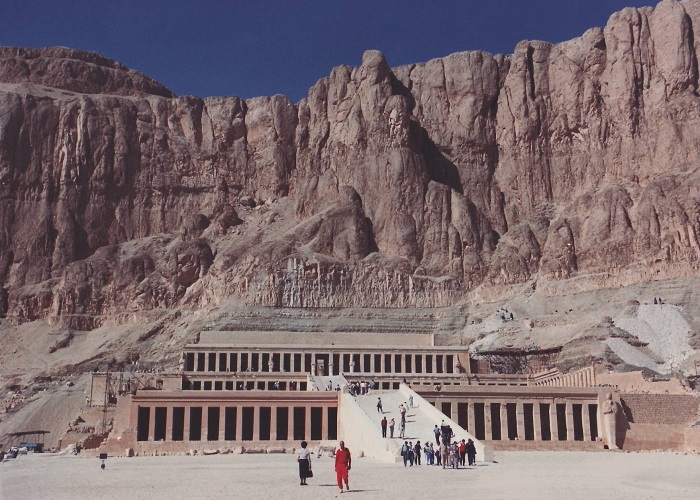 Tour Ai Cập 8N7Đ: Từ HCM - Hurghada - Luxor - Ốc đảo Bahariya Cairo, Bay Turkish Airlines + KS Tiêu Chuẩn