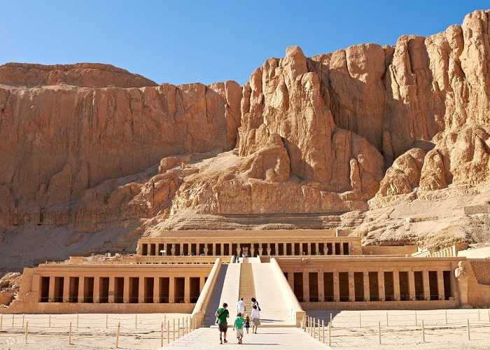 Tour Ai Cập 8N7Đ: Từ HCM - Hurghada - Luxor - Ốc đảo Bahariya Cairo, Bay Turkish Airlines + KS Tiêu Chuẩn