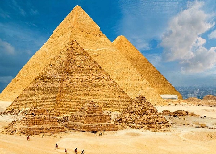 Tour Ai Cập 8N7Đ: Từ HCM - Cairo - Aswan - Kom Ombo - Edfu - Luxor, Bay Qatar Airways