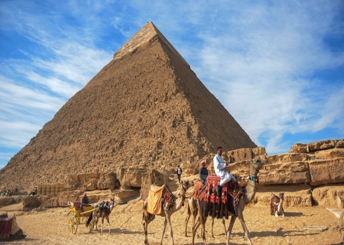 Tour Ai Cập 8N7Đ: Từ HCM - Cairo - Aswan - Kom Ombo - Edfu - Luxor, Bay Qatar Airways