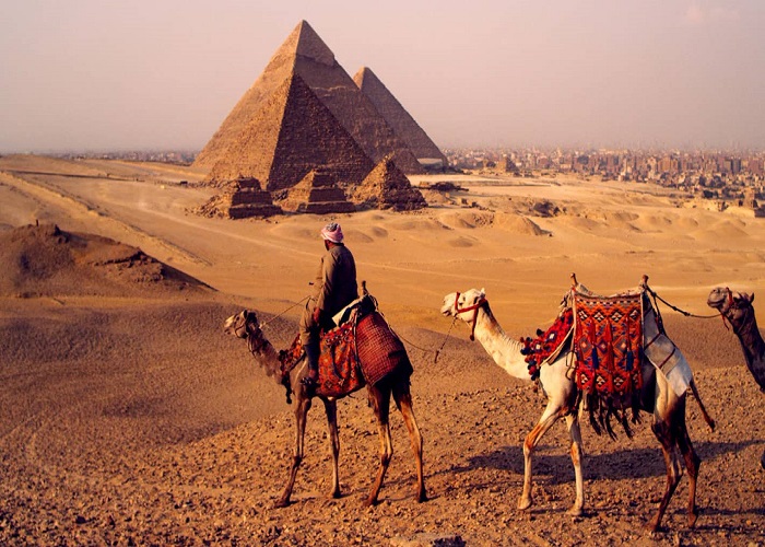 Tour Ai Cập 8N7Đ: Từ HCM - Cairo - Aswan - Kom Ombo - Edfu - Luxor, Bay Qatar Airways