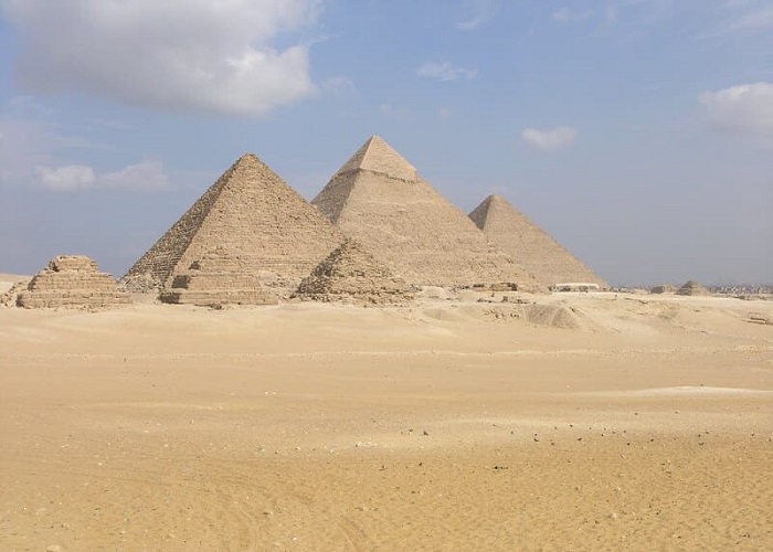 Tour Ai Cập 8N7Đ: Từ HCM - Cairo - Aswan - Kom Ombo - Edfu - Luxor, Bay Qatar Airways
