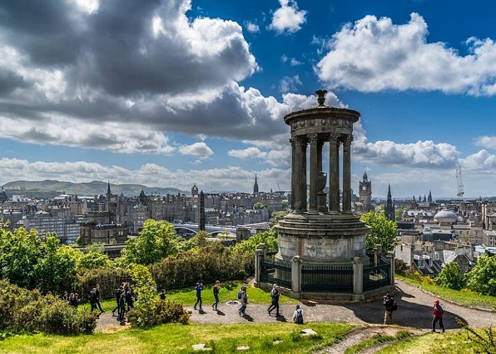 Tour Anh Quốc - Scotland 9N8Đ: Từ HCM - London - Oxford - Birmingham - York Edinburgh - Manchester - Lavender, VMB