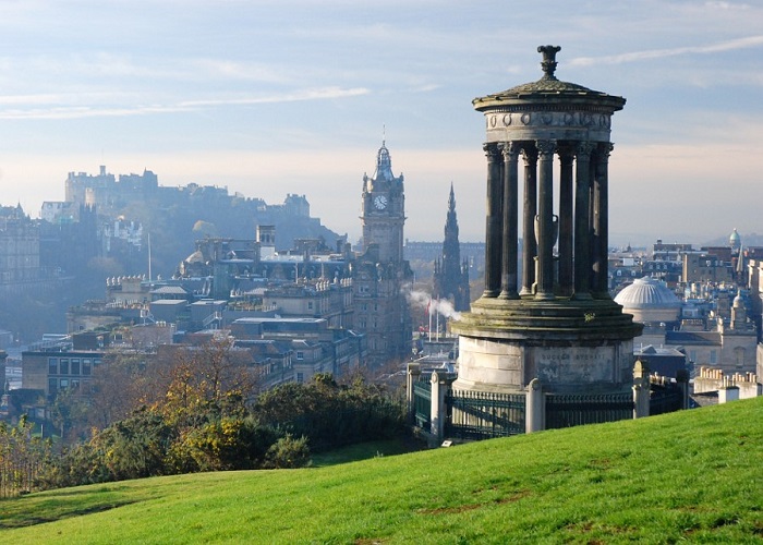 Tour Anh Quốc - Scotland 9N8Đ: Từ HCM - London - Oxford - Birmingham - York Edinburgh - Manchester - Lavender, VMB