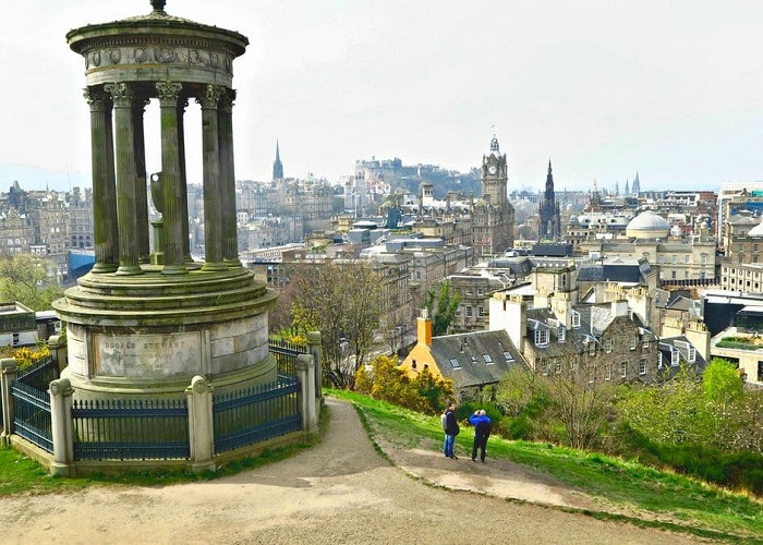Tour Anh Quốc - Scotland 9N8Đ: Từ HCM - London - Oxford - Birmingham - York Edinburgh - Manchester - Lavender, VMB