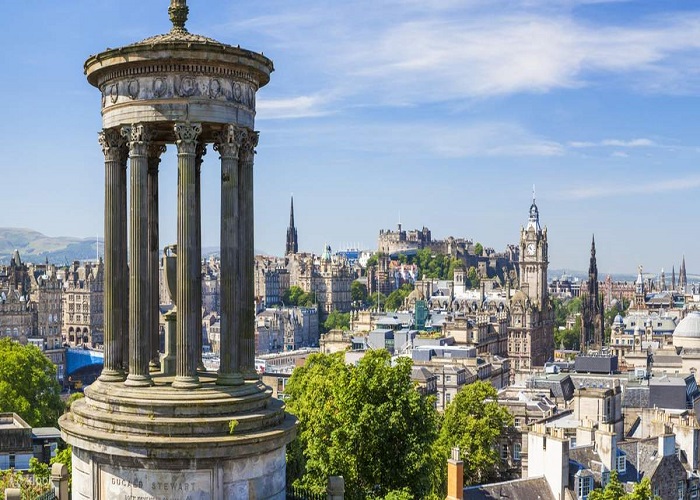 Tour Anh Quốc - Scotland 9N8Đ: Từ HCM - London - Oxford - Birmingham - York Edinburgh - Manchester - Lavender, VMB