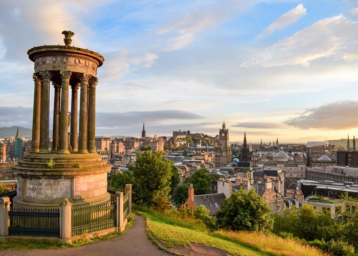 Tour Anh Quốc - Scotland 9N8Đ: Từ HCM - London - Oxford - Birmingham - York Edinburgh - Manchester - Lavender, VMB
