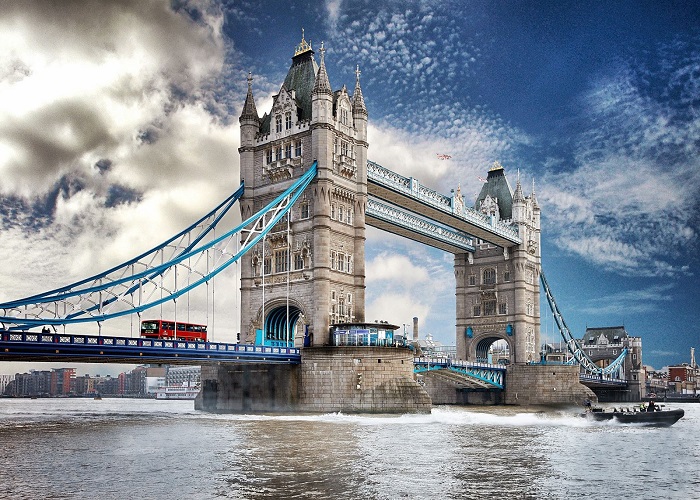 Tour Anh Quốc - Scotland 9N8Đ: Từ HCM - London - Oxford - Birmingham - York Edinburgh - Manchester - Lavender, VMB