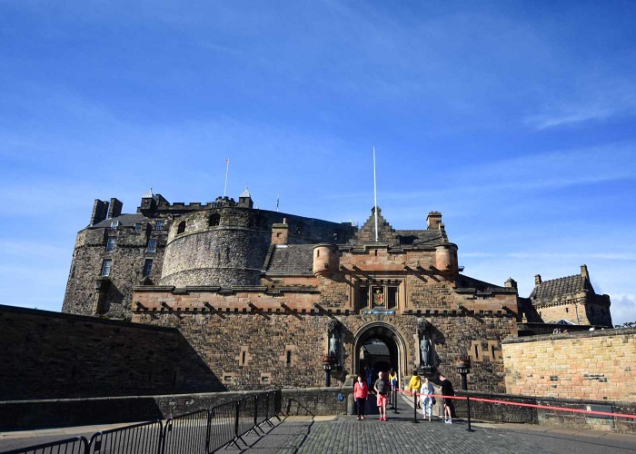 Tour Anh Quốc - Scotland 9N8Đ: Từ HCM - London - Oxford - Birmingham - York Edinburgh - Manchester - Lavender, VMB