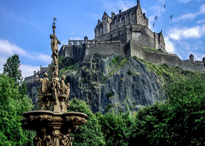 Tour Anh Quốc - Scotland 9N8Đ: Từ HCM - London - Oxford - Birmingham - York Edinburgh - Manchester - Lavender, VMB