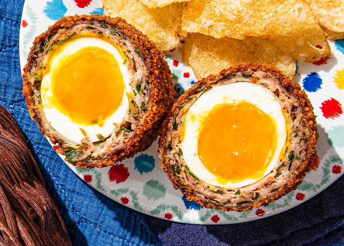 Scotch Egg