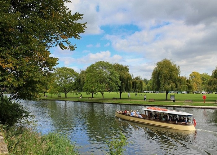 Tour Anh Quốc - Scotland 9N8Đ: Từ HCM - London - Oxford - Birmingham - York Edinburgh - Manchester - Lavender, VMB