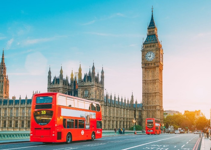 Tour Anh Quốc - Scotland 9N8Đ: Từ HCM - London - Oxford - Birmingham - York Edinburgh - Manchester - Lavender, VMB