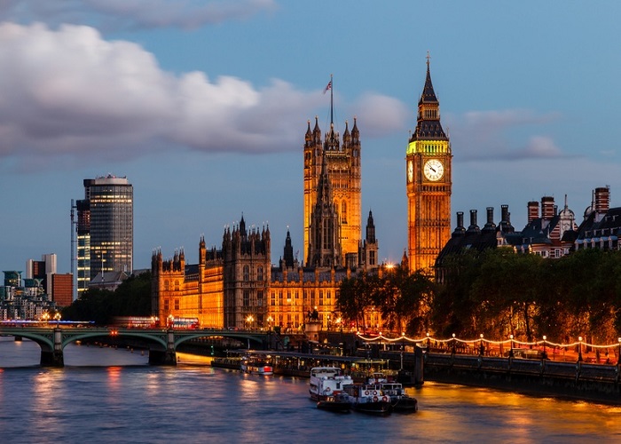 Tour Anh Quốc - Scotland 9N8Đ: Từ HCM - London - Oxford - Birmingham - York Edinburgh - Manchester - Lavender, VMB