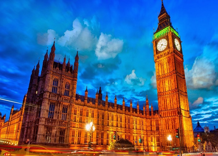 Tour Anh Quốc - Scotland 9N8Đ: Từ HCM - London - Oxford - Birmingham - York Edinburgh - Manchester - Lavender, VMB