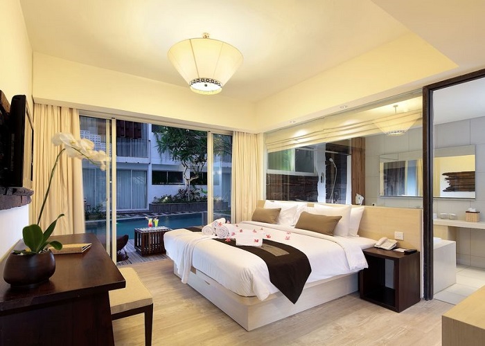 Du Lịch Bali 4N3Đ: HCM - Cổng Trời Handara - Đền Ulun Danu - Bãi Biển Jimbaran, Tặng Bali Swing + Hotel 4*, Vietnam Airlines