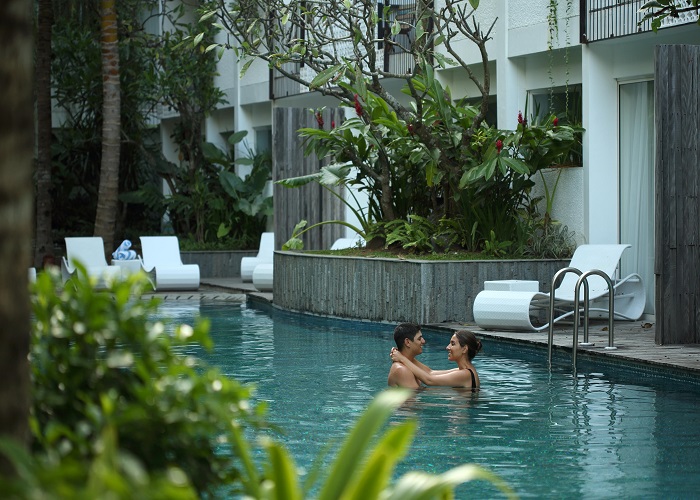 Du Lịch Bali 4N3Đ: HCM - Cổng Trời Handara - Đền Ulun Danu - Bãi Biển Jimbaran, Tặng Bali Swing + Hotel 4*, Vietnam Airlines