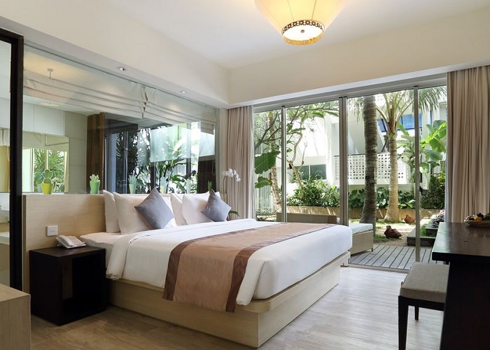 Du Lịch Bali 4N3Đ: HCM - Cổng Trời Handara - Đền Ulun Danu - Bãi Biển Jimbaran, Tặng Bali Swing + Hotel 4*, Vietnam Airlines