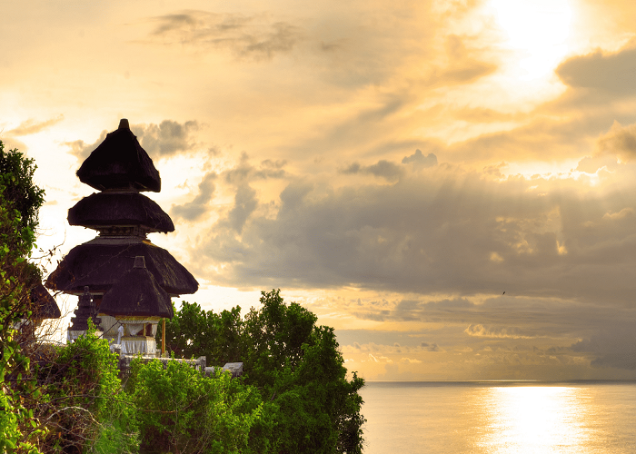 Du Lịch Bali 4N3Đ: HCM - Cổng Trời Handara - Đền Ulun Danu - Bãi Biển Jimbaran, Tặng Bali Swing + Hotel 4*, Vietnam Airlines