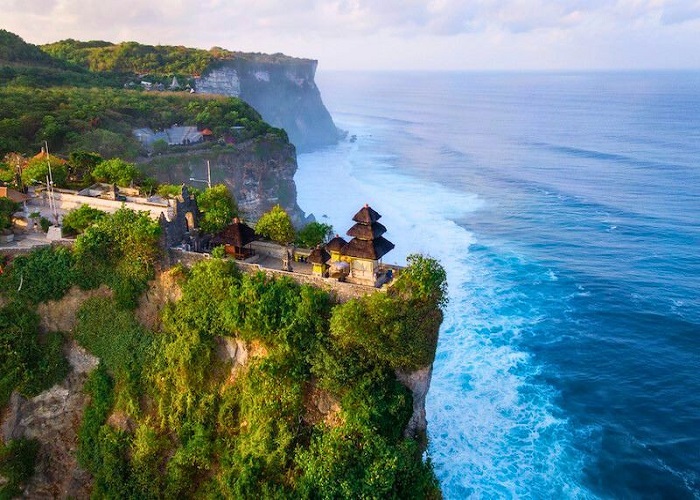 Du Lịch Bali 4N3Đ: HCM - Cổng Trời Handara - Đền Ulun Danu - Bãi Biển Jimbaran, Tặng Bali Swing + Hotel 4*, Vietnam Airlines
