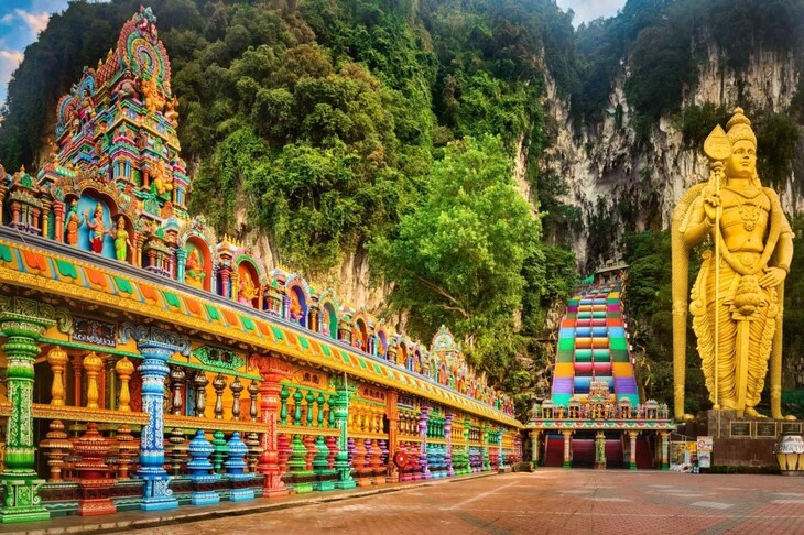 Du lịch Singapore - Malaysia: Hà Nội - Singapore - Malaysia Bay 6 Ngày Vietjet Air về Batik Air
