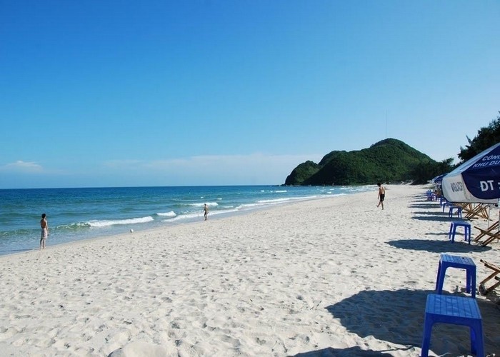 Tour Quan Lạn 3N2Đ: Từ Hà Nội - Vân Đồn - Quan Lạn, Ôtô & tàu cao tốc