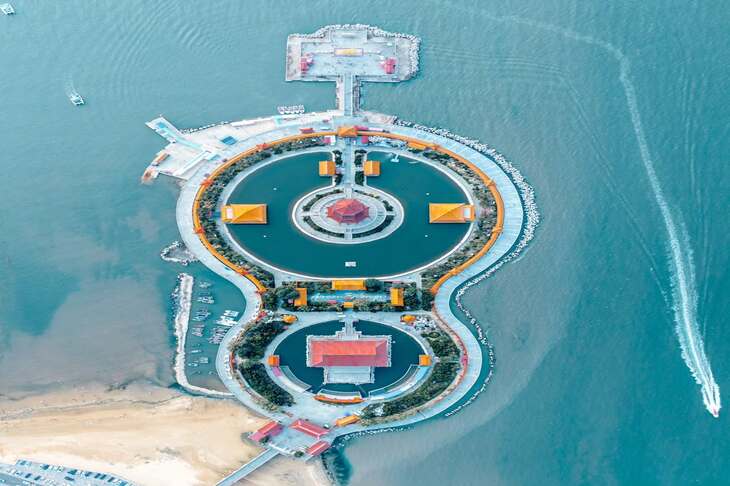Du Lịch Trung Quốc: Hà Nội - Thanh Đảo - Yên Đài 5 Ngày Bay Xiamen Air