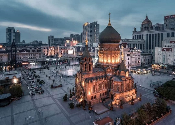 Tour Trung Quốc 6N5Đ: Từ HCM - Cáp Nhĩ Tân - Á Bố Lực - Tuyết Hương, Bay Vietjet Air + KS 4-5*, Tour No Shopping