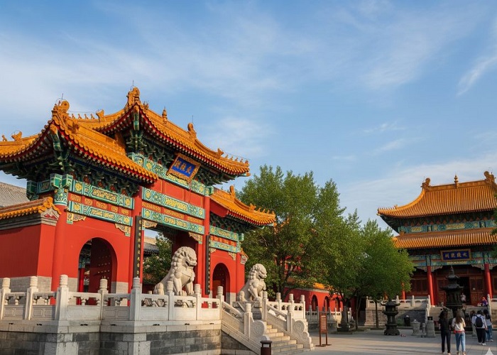 Tour Trung Quốc 6N5Đ: Từ HCM - Cáp Nhĩ Tân - Á Bố Lực - Tuyết Hương, Bay Vietjet Air + KS 4-5*, Tour No Shopping