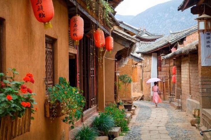 Du lịch Trung Quốc: Hà Nội - Côn Minh - Đại Lý 4 Ngày đi Tàu cao tốc - Ô tô  