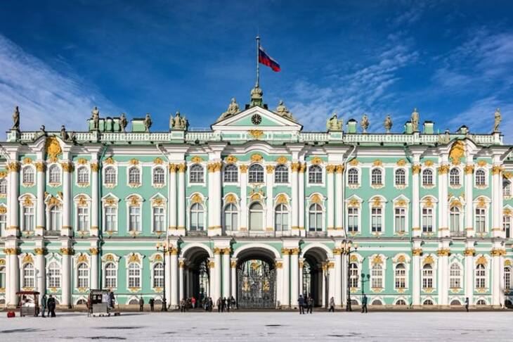 Du Lịch Nga: Hà Nội - Matxcova - St. Petersburg 8 Ngày Bay China Southern Airlines + 2 chặng tàu cao tốc