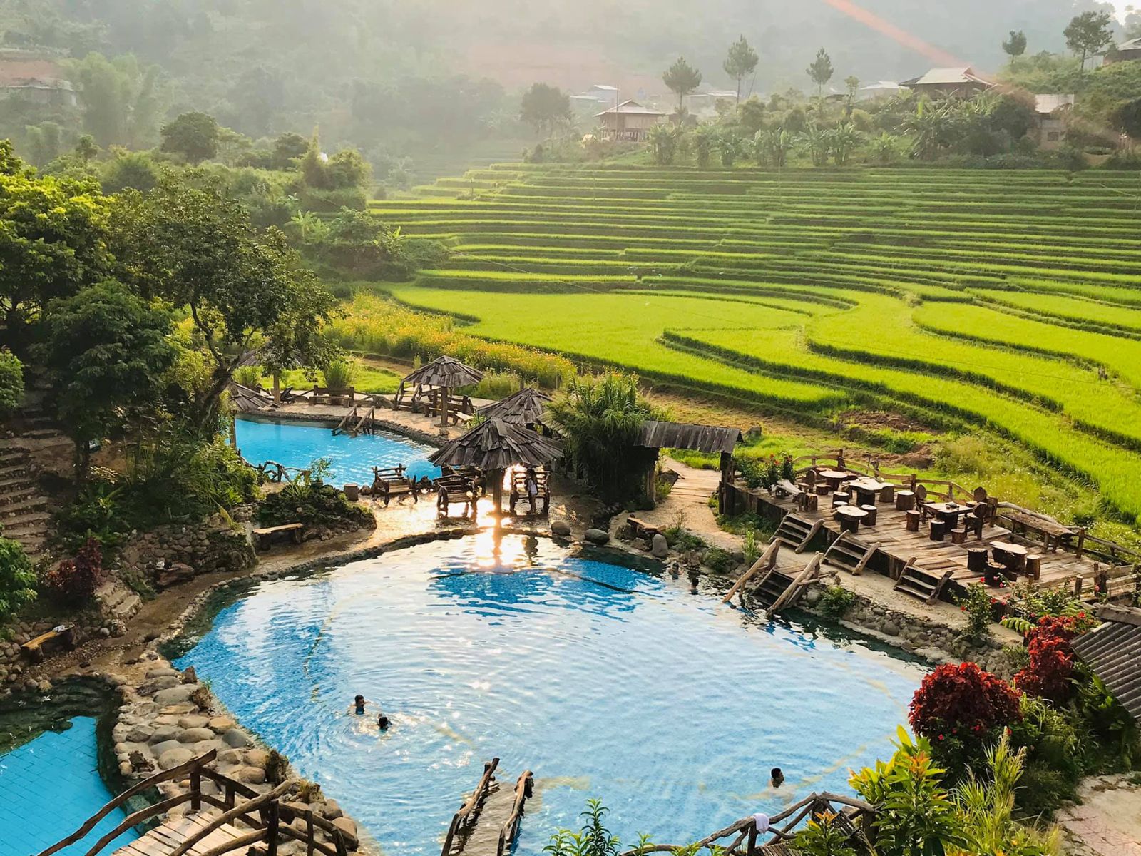 Tour du lịch Mù Cang Chải hứa hẹn mang đến cho bạn chuyến hành trình thú vị và đáng nhớ