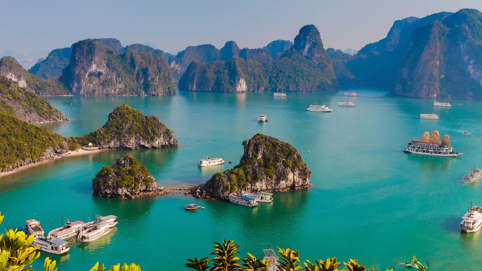 Hạ Long - kỳ quan thiên nhiên thế giới
