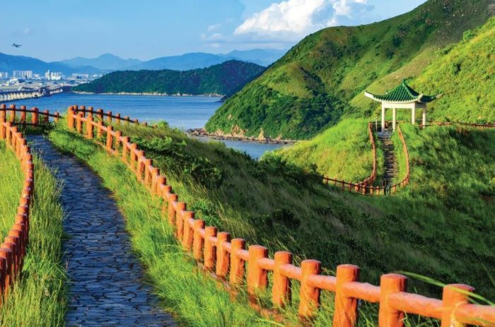 Vẻ đẹp yên bình, nhẹ nhàng khi tới làng chài Tai O