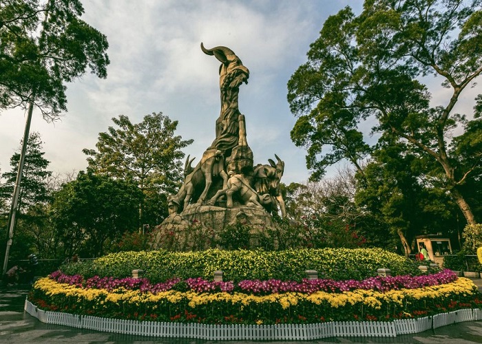 Tour liên tuyến 5N4Đ: Từ HCM - Hồng Kông - Chu Hải - Thẩm Quyến - Quảng Châu, Bay Vietnam Airlines + KS 4*
