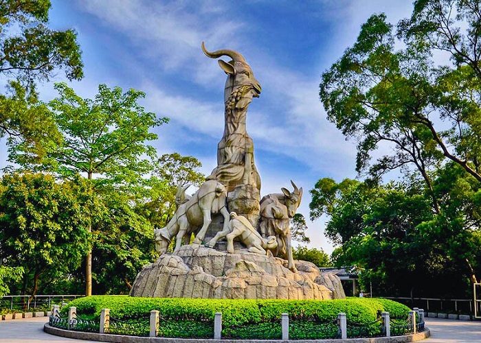 Tour liên tuyến 5N4Đ: Từ HCM - Hồng Kông - Chu Hải - Thẩm Quyến - Quảng Châu, Bay Vietnam Airlines + KS 4*