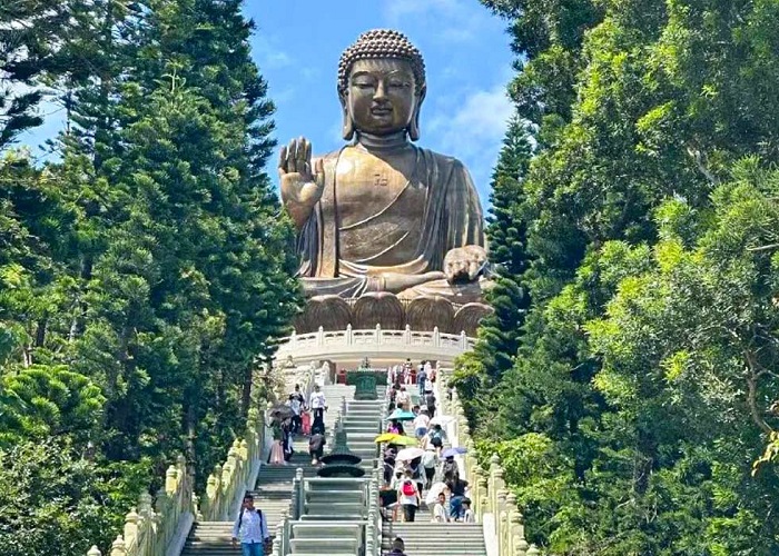 Tour Hồng Kông 4N3Đ Khởi Hành Từ HCM, Bay Cathay Pacific + KS 4*