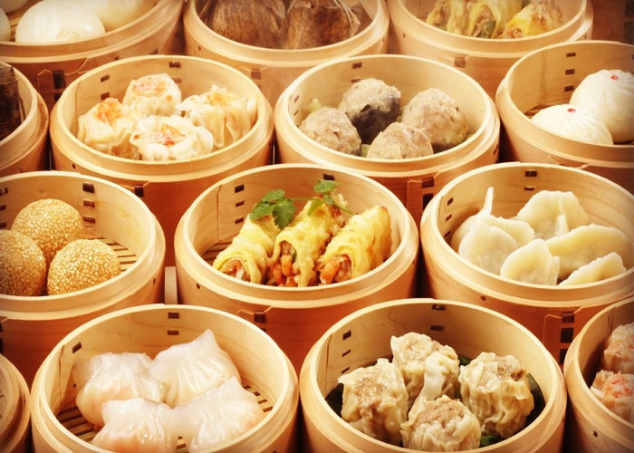 Dimsum Hồng Kông