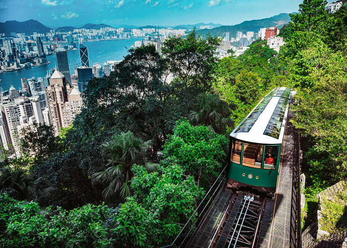 Tour Hồng Kông 4N3Đ Khởi Hành Từ HCM, Bay Cathay Pacific + KS 4*