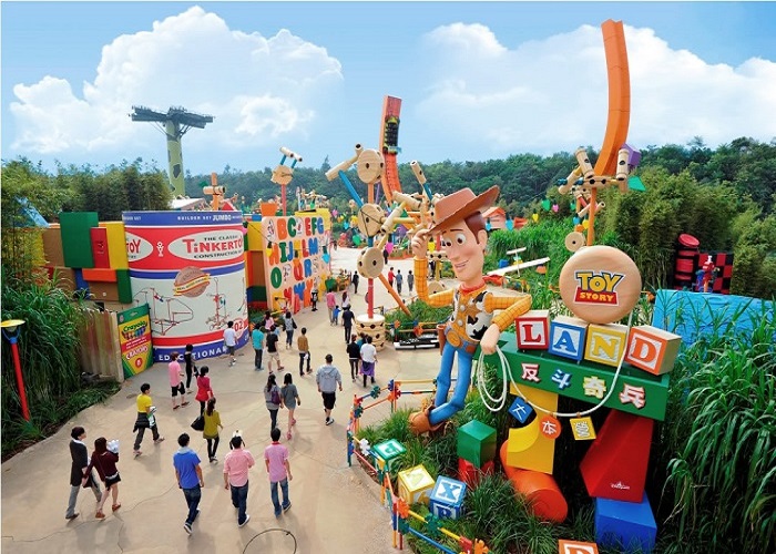 Tour Hồng Kông 4N3Đ Khởi Hành Từ HCM, Bay Cathay Pacific + KS 4*