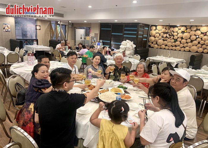 Tour Hồng Kông 4N3Đ Khởi Hành Từ HCM, Bay Cathay Pacific + KS 4*