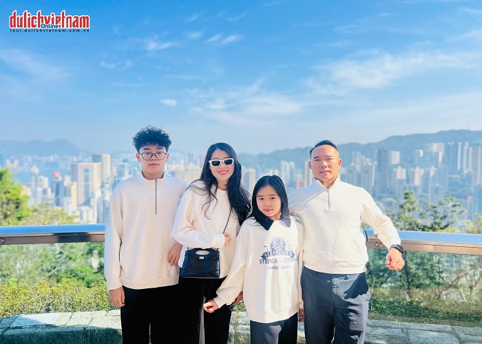 Tour Hồng Kông 4N3Đ Khởi Hành Từ HCM, Bay Cathay Pacific + KS 4*