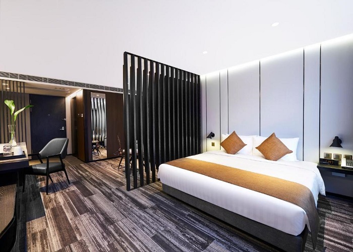Tour Hồng Kông 4N3Đ Khởi Hành Từ HCM, Bay Cathay Pacific + KS 4*